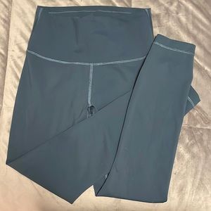 Lululemon wunder train 25”